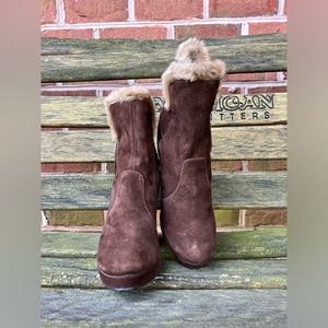 “Final Offer” GUC Colin Stuart Heeled Boots